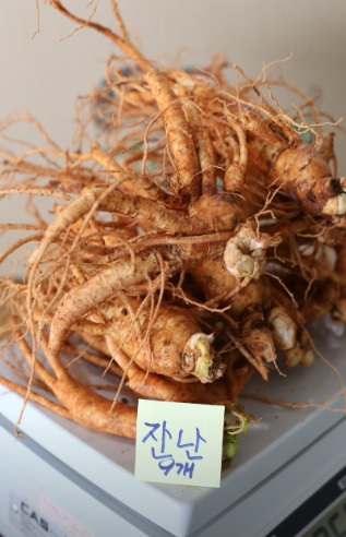 오늘N 이 맛에 산다 부안 부건농장 직거래 농산물 절임배추 고추가루 김장김치재료