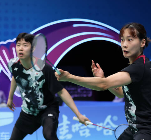 서승재-채유정 배드민턴 8강