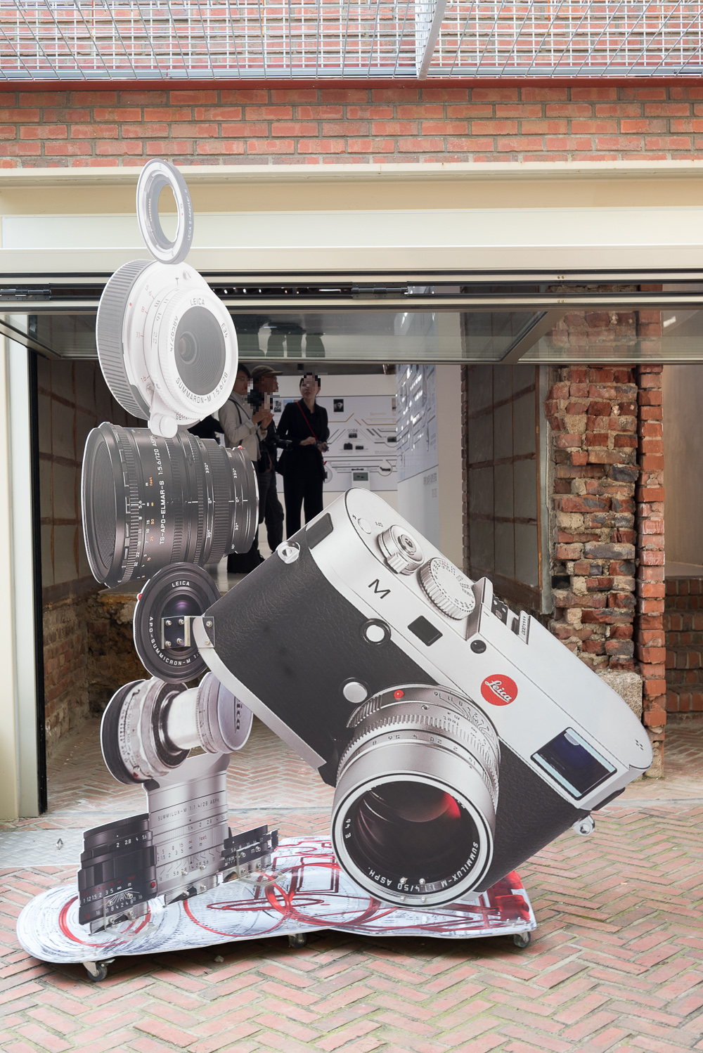 라이카 M 커넥트