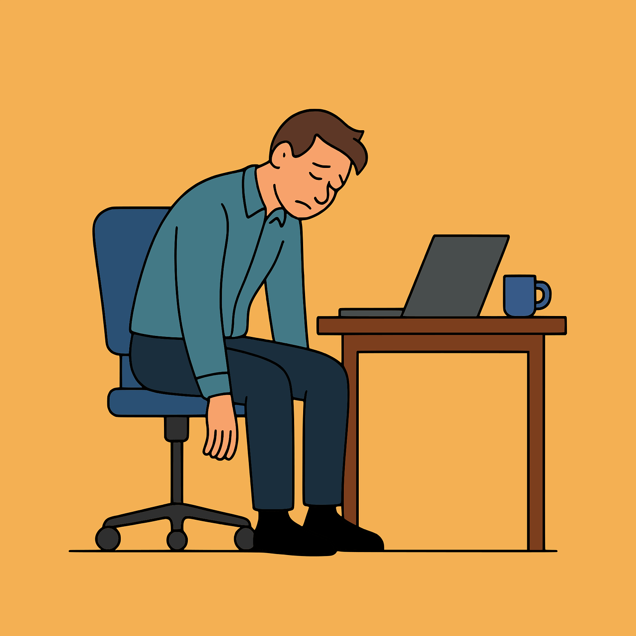 요즘 유독 아프다면? 면역력 급락 신호, 몸이 먼저 보내는 경고