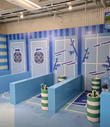 생생정보 현장특공대 한국콘텐츠 체험 컬쳐라운지 하이커그라운드 뷰티플레이