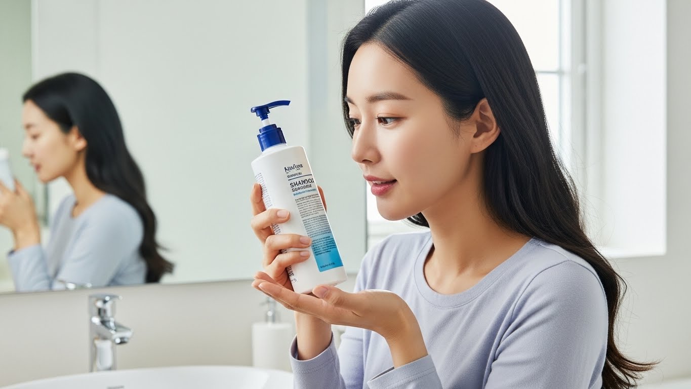 머리 피부 통증