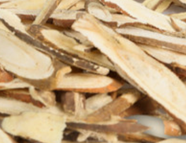 간에 좋은 한약재