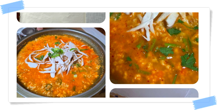 전현무계획2 강릉 가마솥두부 순두부전골 초두부 모두부 후기