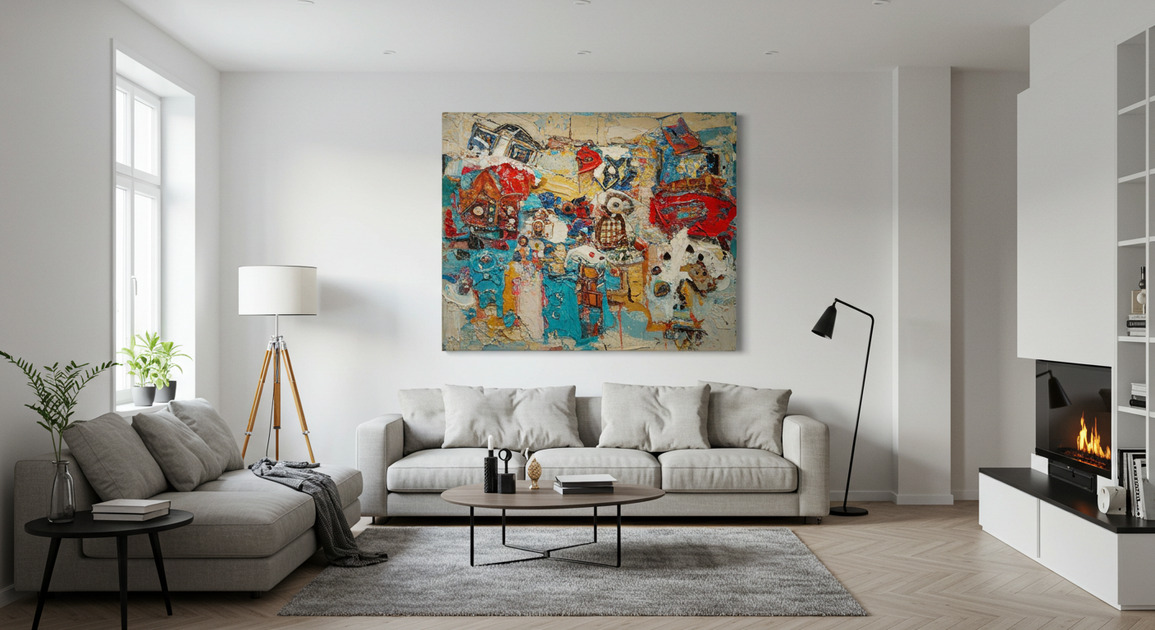 ์ํ๊ณต๊ฐ ์ธํ
๋ฆฌ์ด