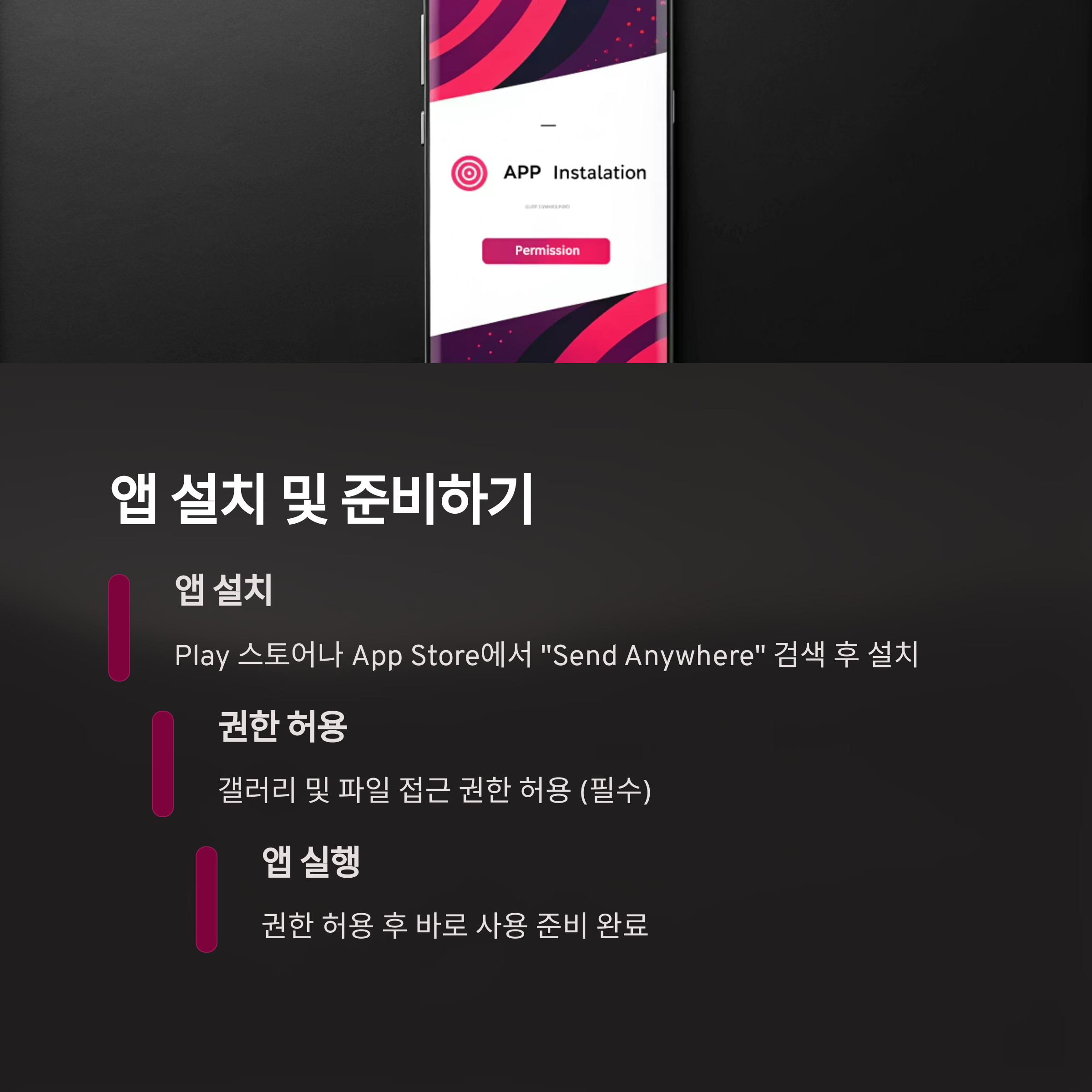 핸드폰 사진 컴퓨터로 초간단하게! Send Anywhere 활용법 (2025년 최신 가이드)