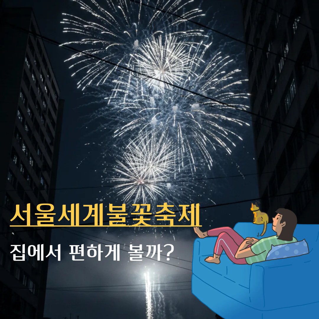 alt="2026서울세계불꽃축제 안내와 온라인생중계 썸네일"