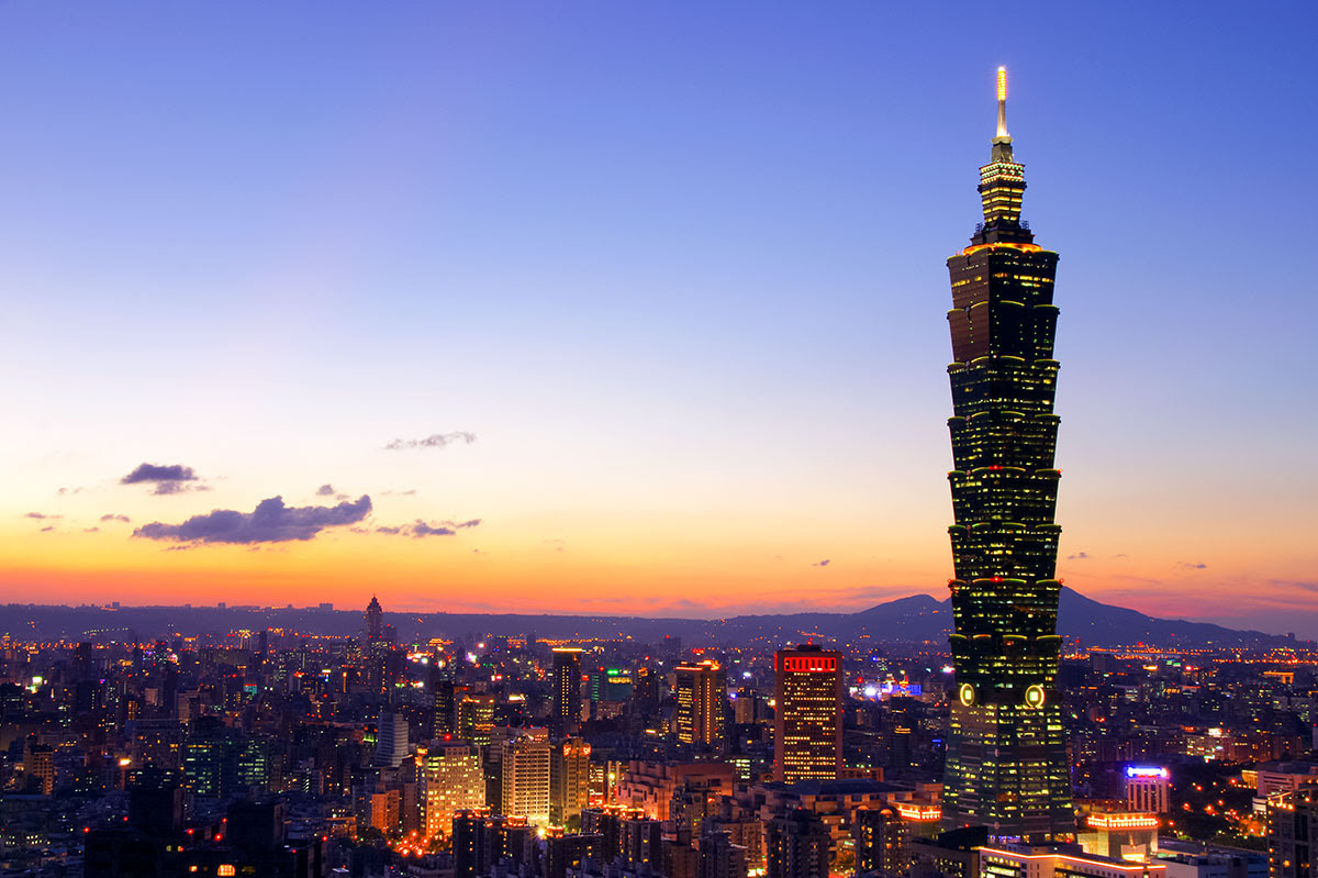 타이베이 지하철 노선도