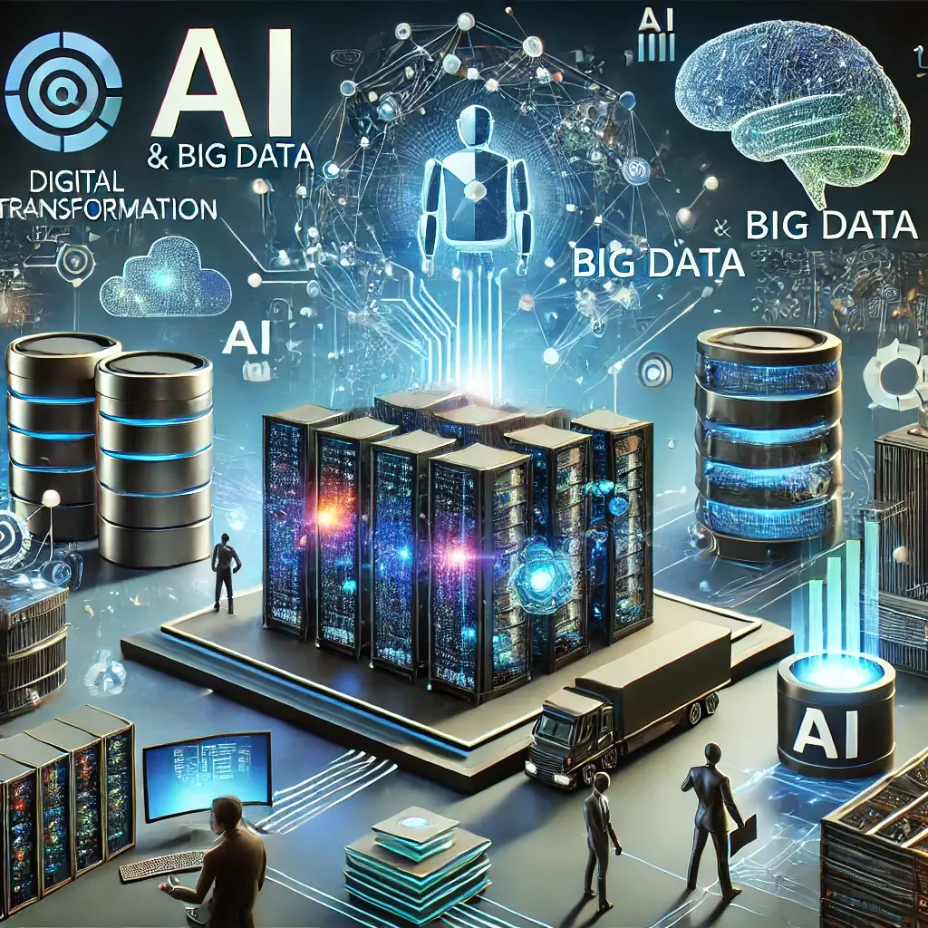 AI와 빅데이터: 데이터 시대의 핵심 트렌드 📊🤖