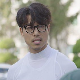 용감무쌍 용수정 등장인물