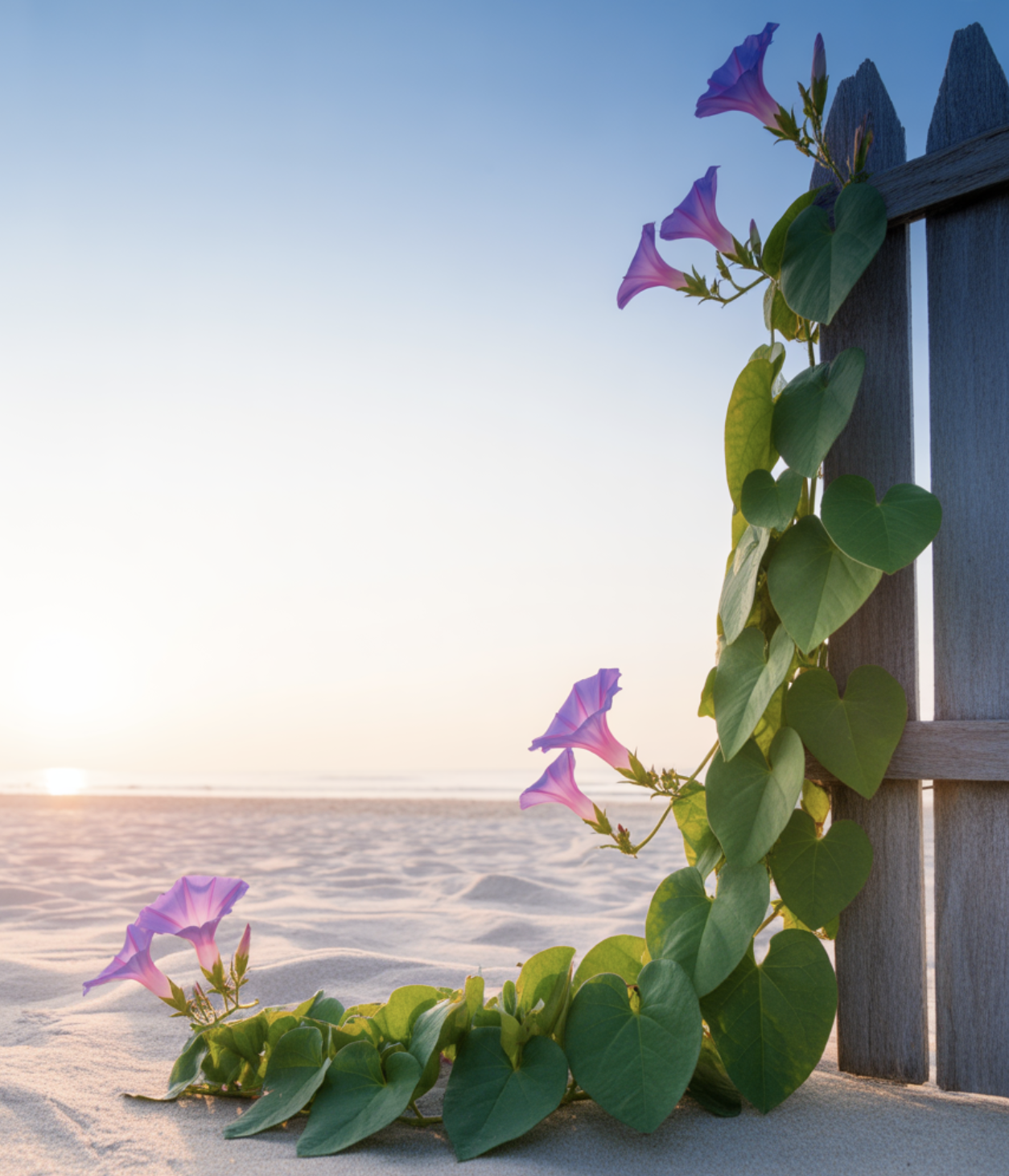 나팔꽃을 닮은&amp;#44; 그러나 다른 운명