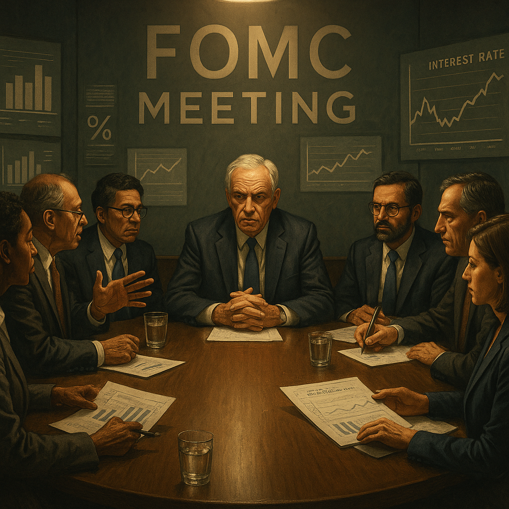 FOMC 회의 이후