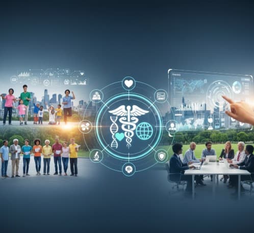 보건학 -보건의 개념