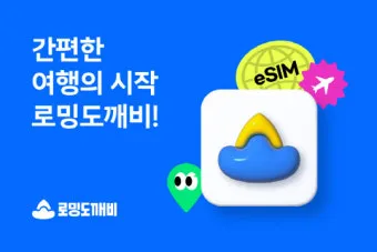 로밍 도깨비 esim 등록 절차 및 갤럭시 아이폰 설정법 따라하기_32