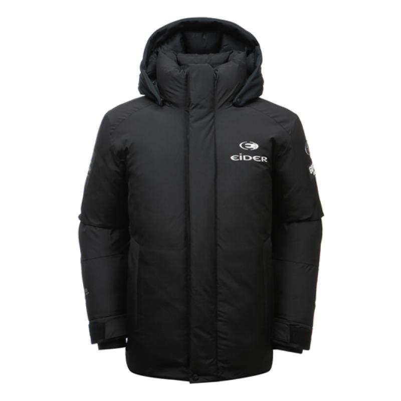 아이더 캄피로맥스 남성 구스 헤비 다운 자켓 DMW19521