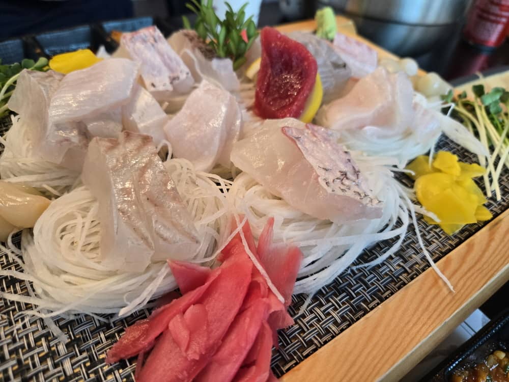 송도 물고기자리