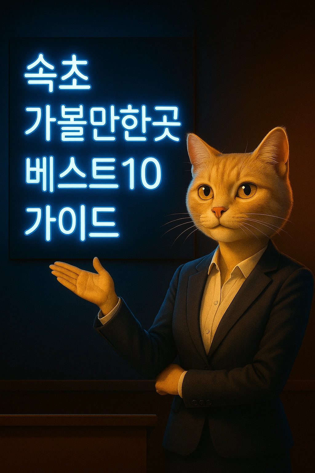 속초 가볼만한곳 베스트10 가이드