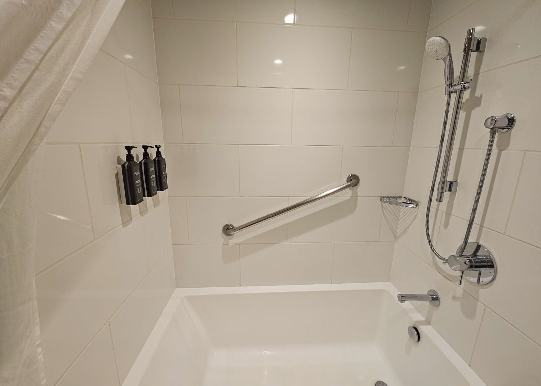 하와이 쉐라톤 와이키키 욕조