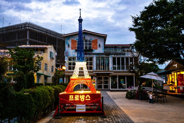 프로방스 마을 관련 사진