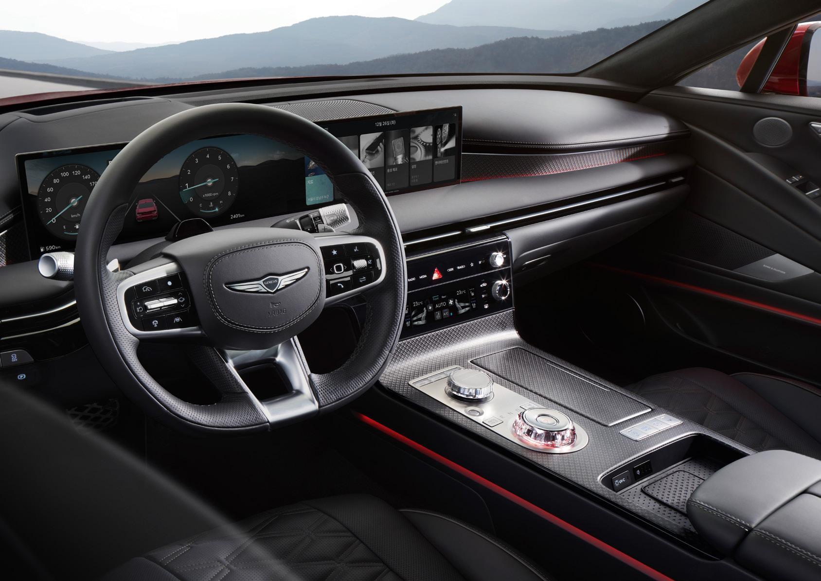 2025 제네시스 g80 가격표