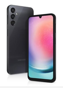 갤럭시 A24 디자인