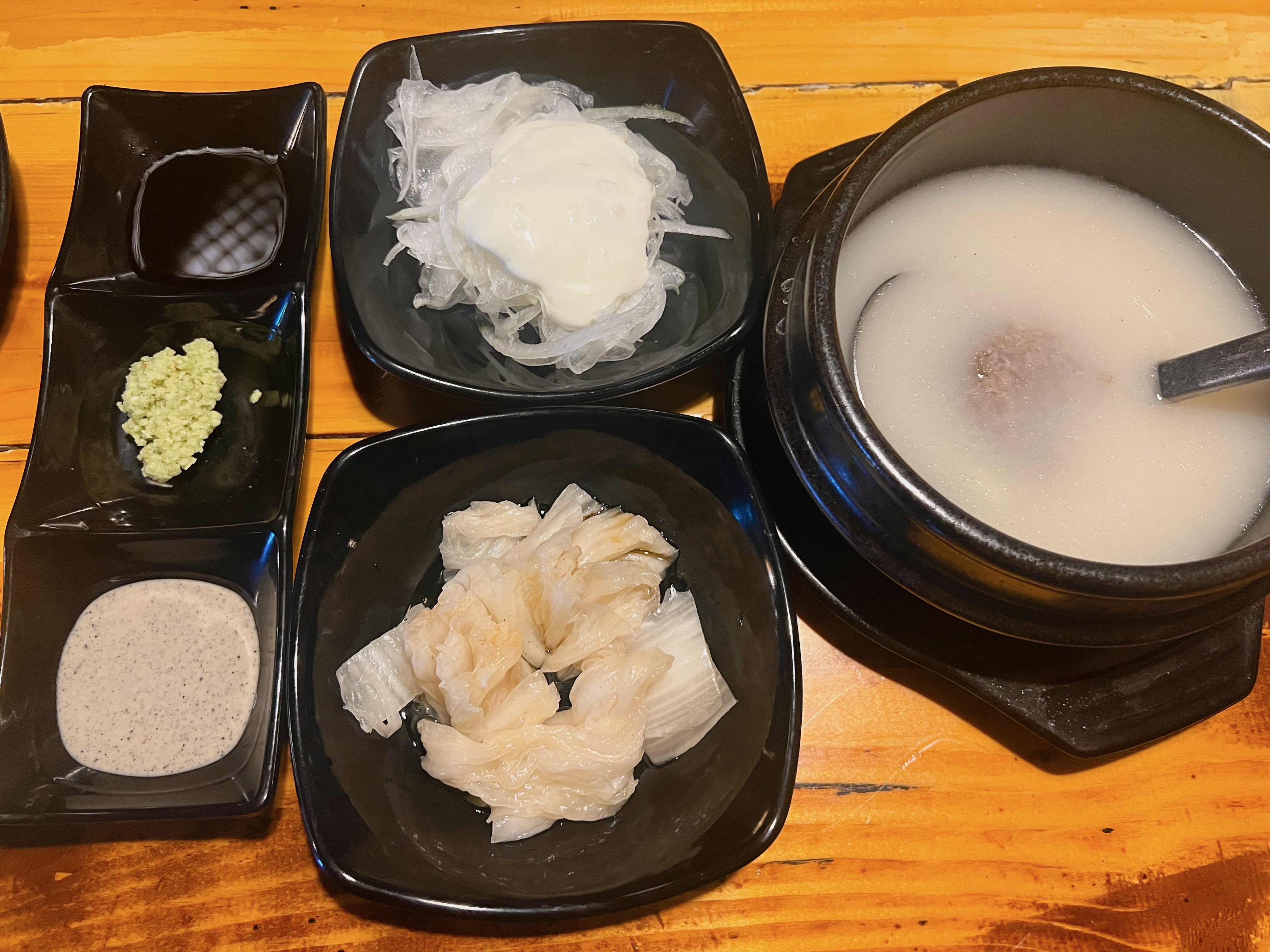 518먹자골목 쌍촌동 형님육회