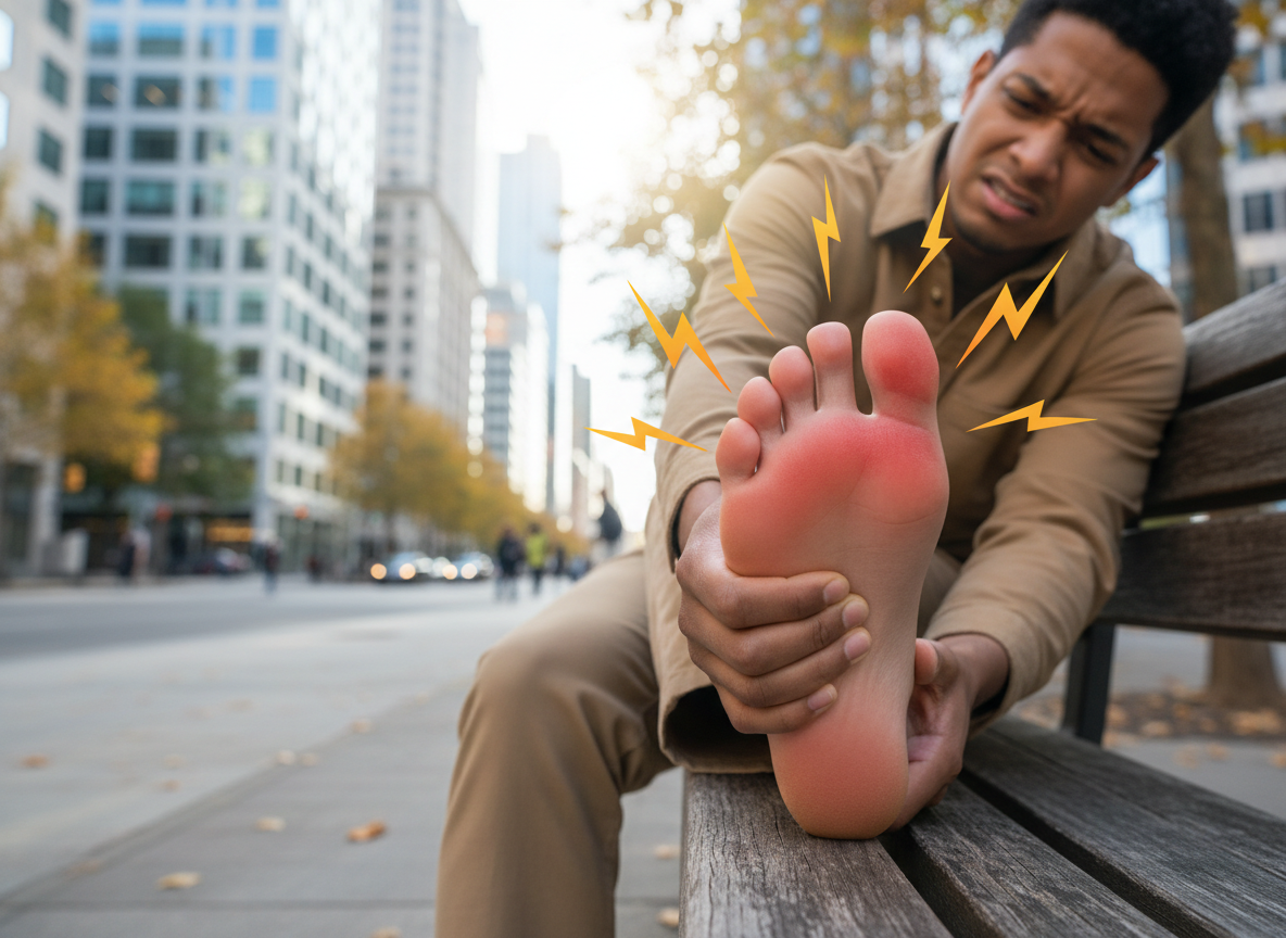 엄지 발톱 피멍 치료 병원 진료과 예약 찾기