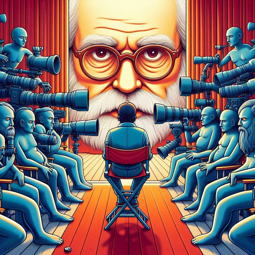 수상작 속 감독 철학 읽기 (봉준호, 고레에다, 한느케)