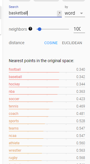 basketball 예시