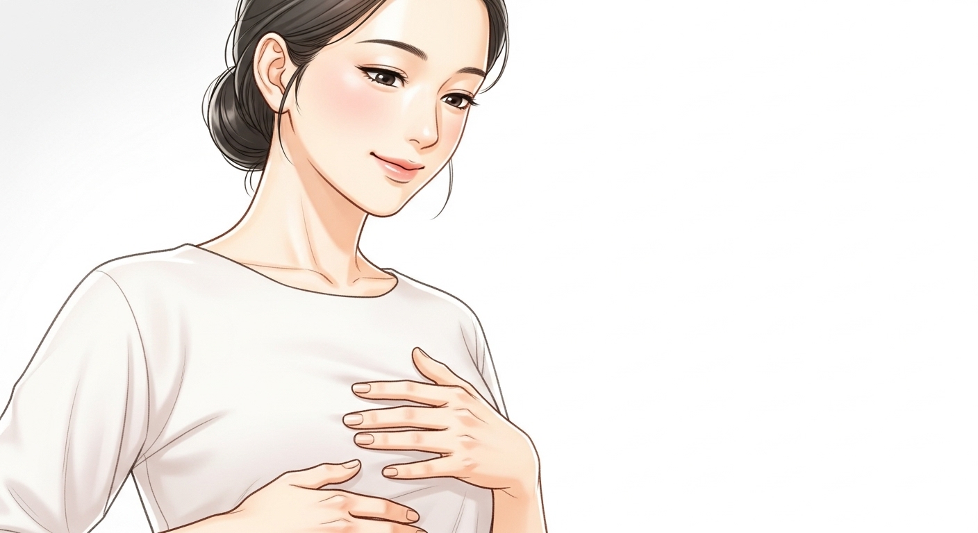 부정출혈, 자궁내막두꺼움, 자궁내막조직검사