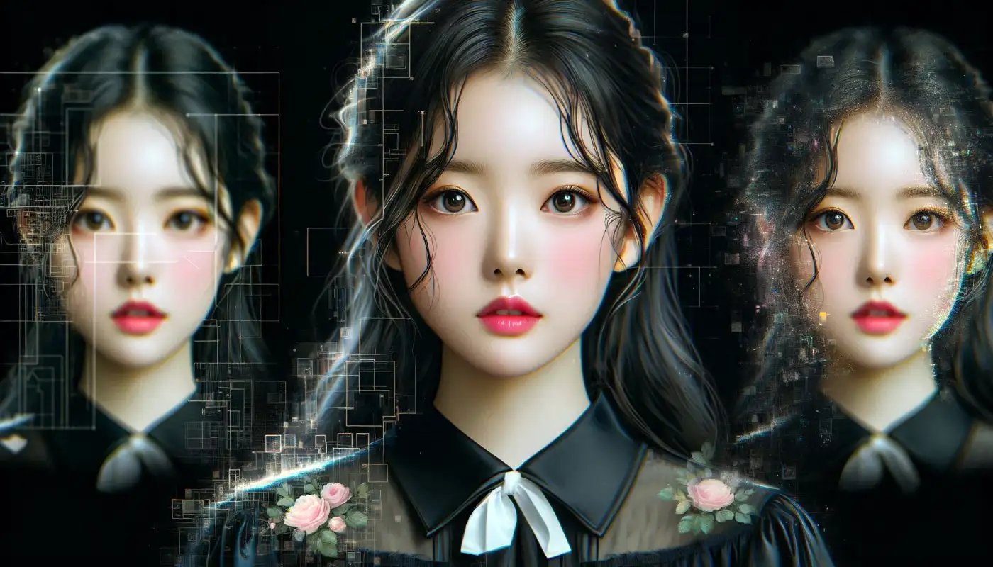 gpt-그림-그려주는-ai-종류를-알아보는-여성의-모습