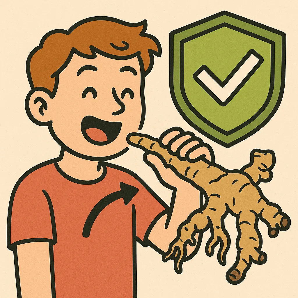 하수오 먹는법과 안전한 섭취 방법4