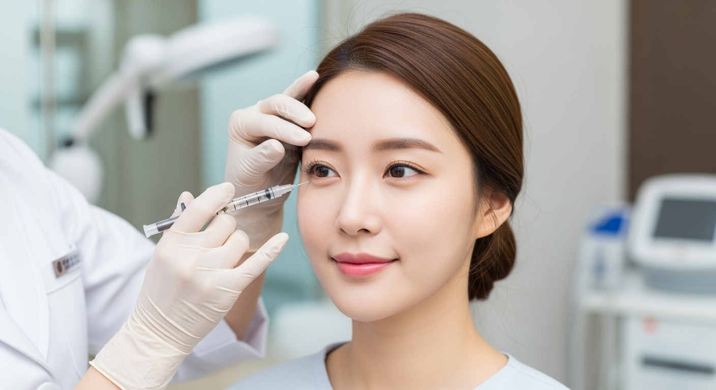 스킨보톡스 시술 후 술 (음주)