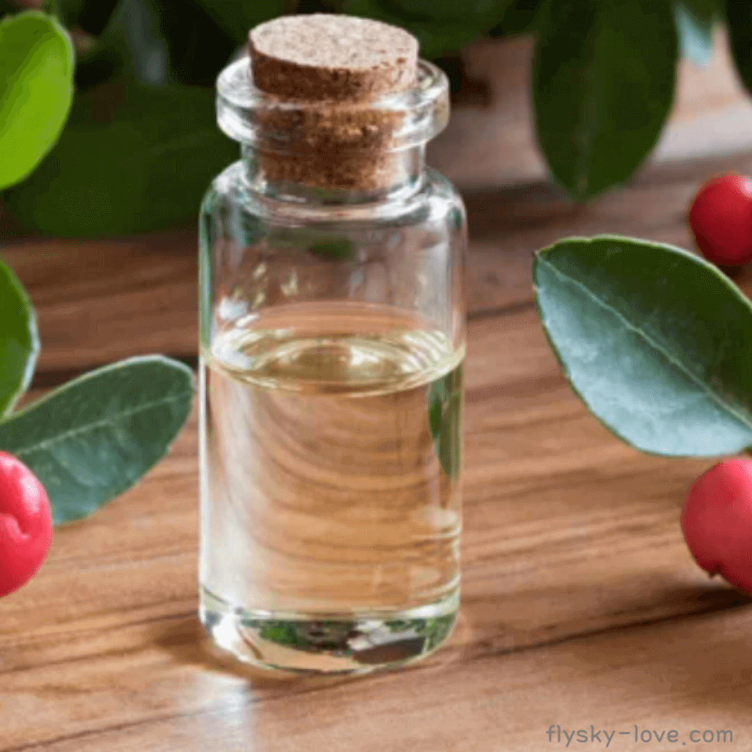 윈터그린 (Wintergreen) 오일