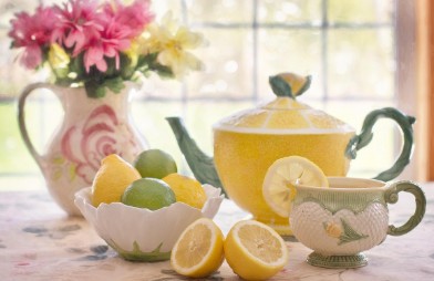 레몬수 효능 레몬수 만들기