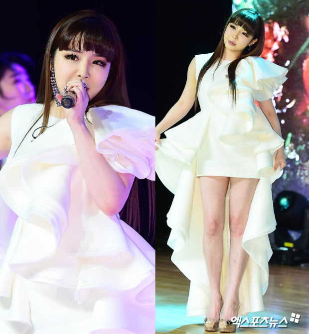 박봄