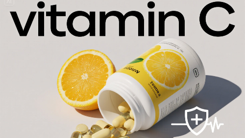 2025~2026 면역력 비타민 C 완전 가이드 ❘ 효과·섭취법·BEST 추천 상품 비교