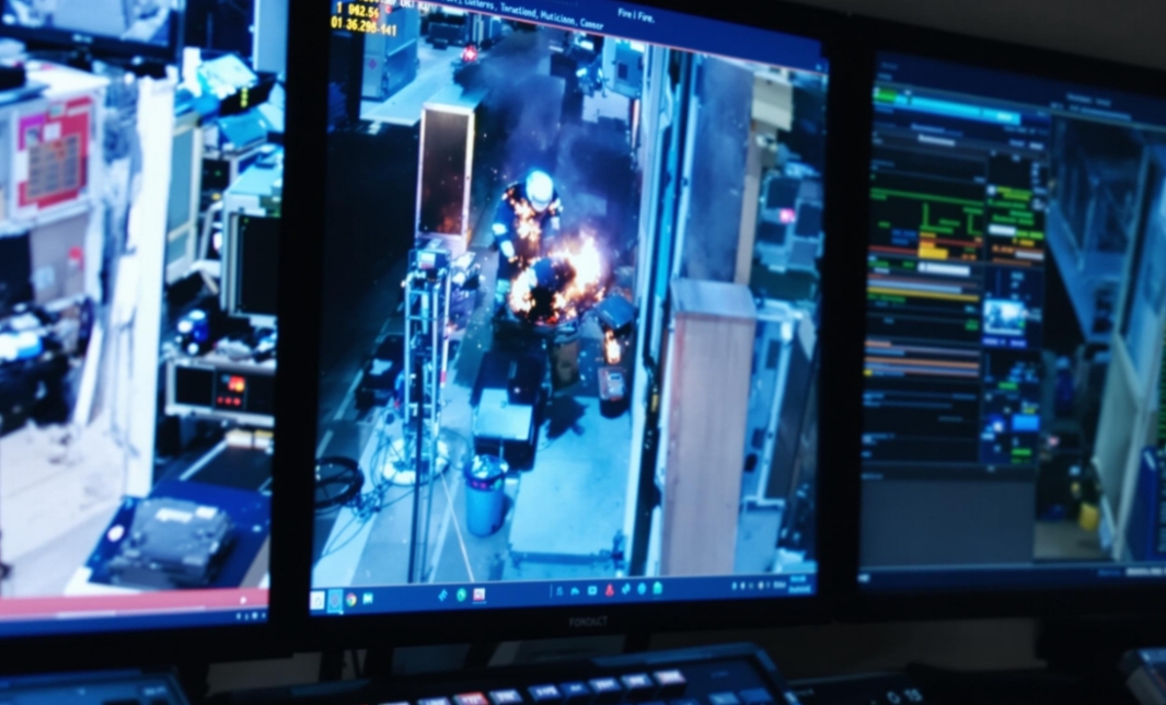 스마트빌딩에서의소방관리