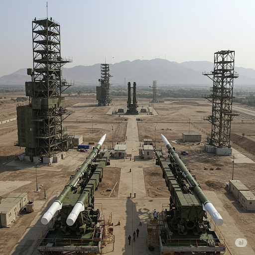 인도 파키스탄 미사일 경쟁