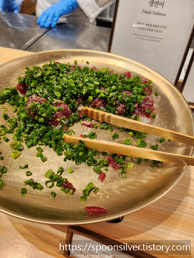 비스타워커힐더뷔페