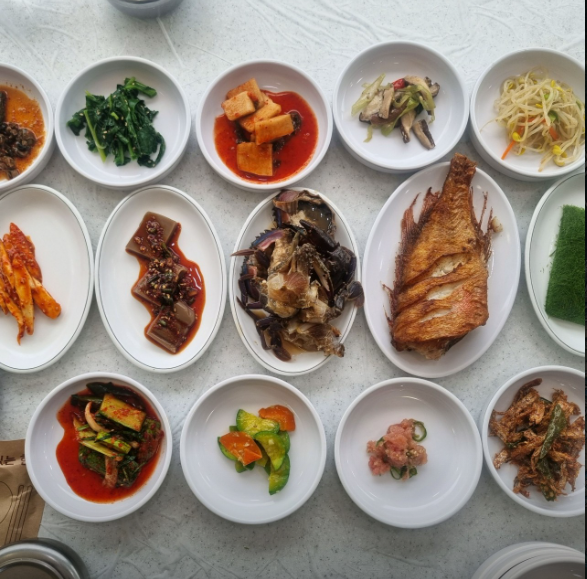 생생정보 할매의 우렁젓국 