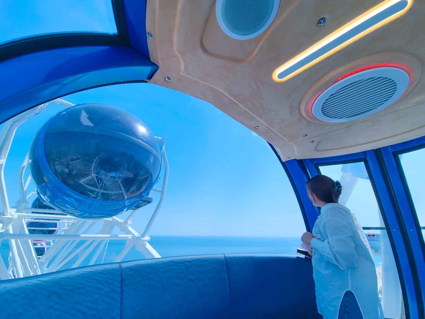 속초 가볼만한곳 베스트10 속초아이 대관람차