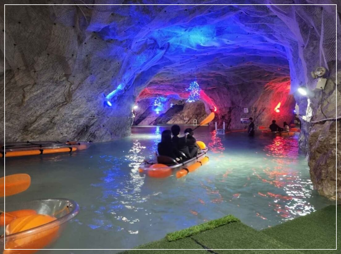 충주 가볼만한곳 베스트10 활옥동굴