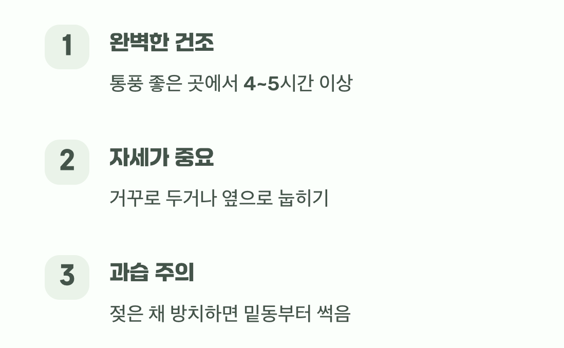 이오난사의 생명줄, 바람과 건조