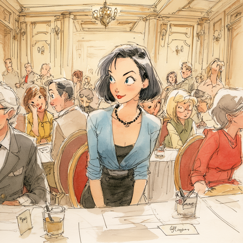 결혼식 하객 꿈