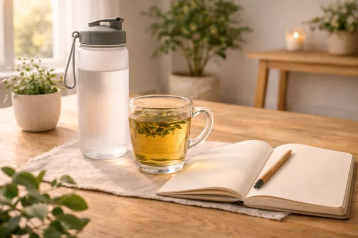 면역력을 높이는 방법