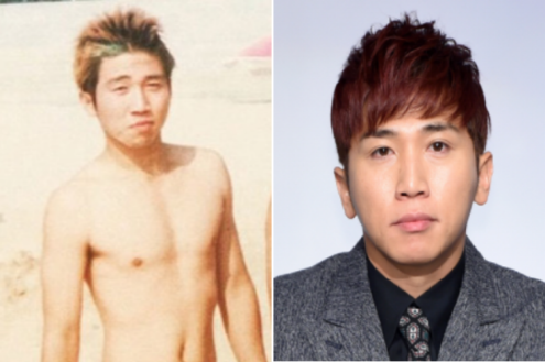 유세윤 출생 1980년 9월 12일