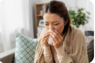 봄철 비염 치료 및 예방법