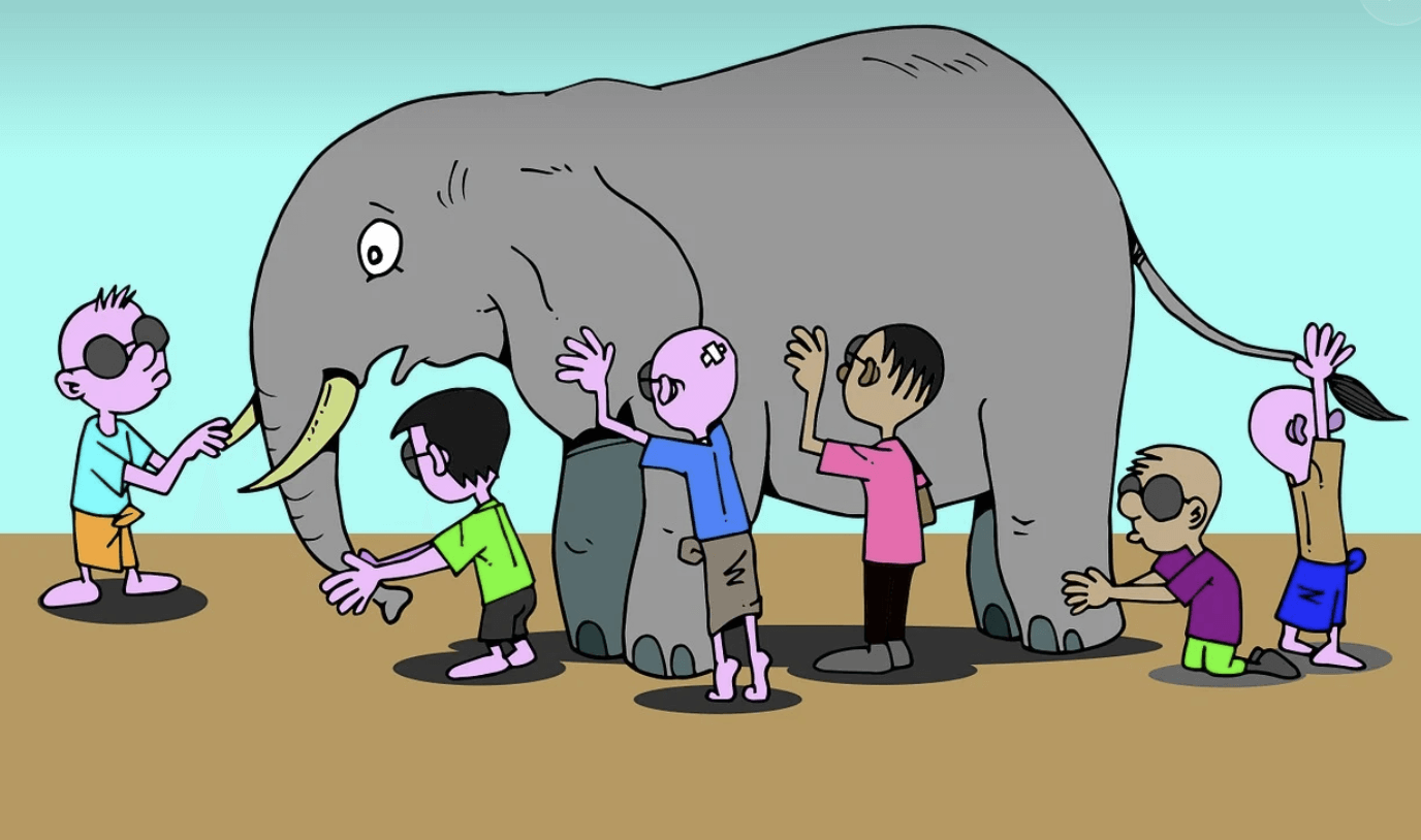 치매 환자 및 기타 인지 장애인의 시각 장애와 그 이유