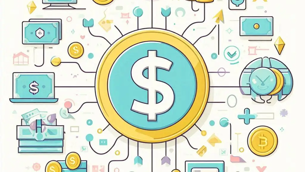 스테이블 코인의 종류